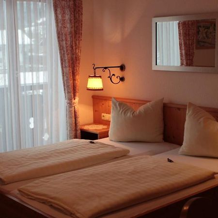 Haus Florian Hotel Грайнау Екстериор снимка