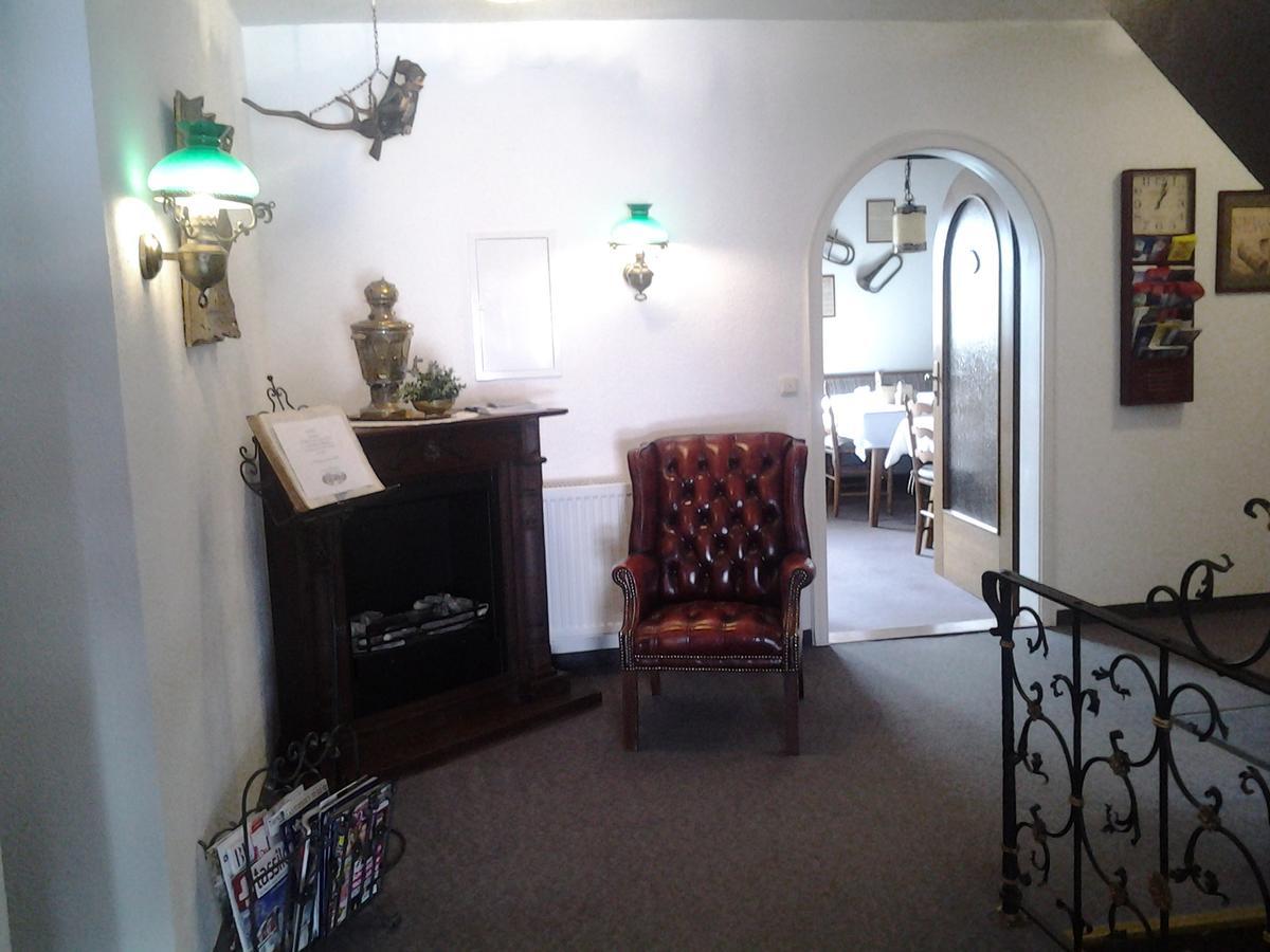 Haus Florian Hotel Грайнау Екстериор снимка