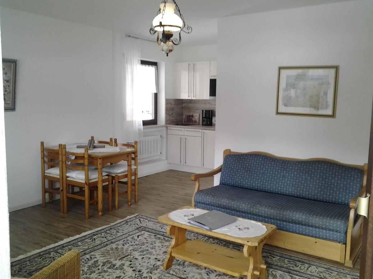 Haus Florian Hotel Грайнау Екстериор снимка